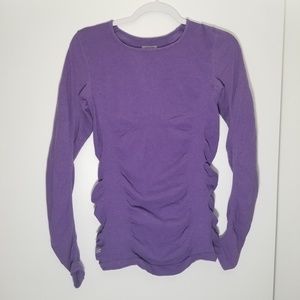 Athleta Long Sleeve Top - Medium